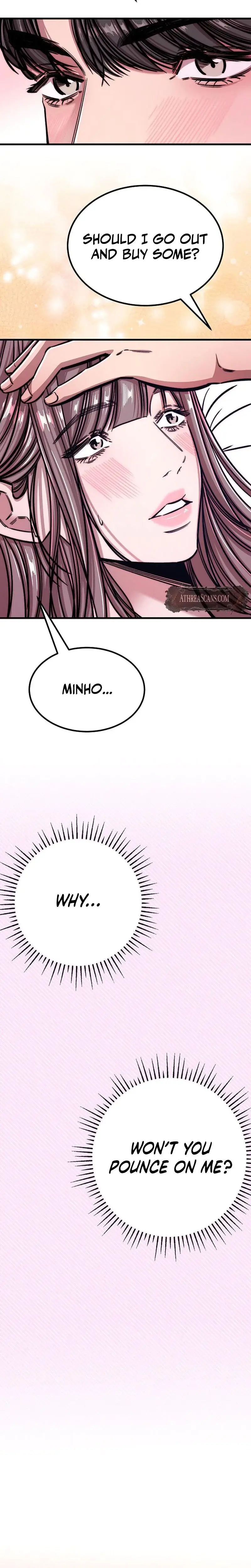 Would You Rather Just Break Me Chapter 9 - Page 37