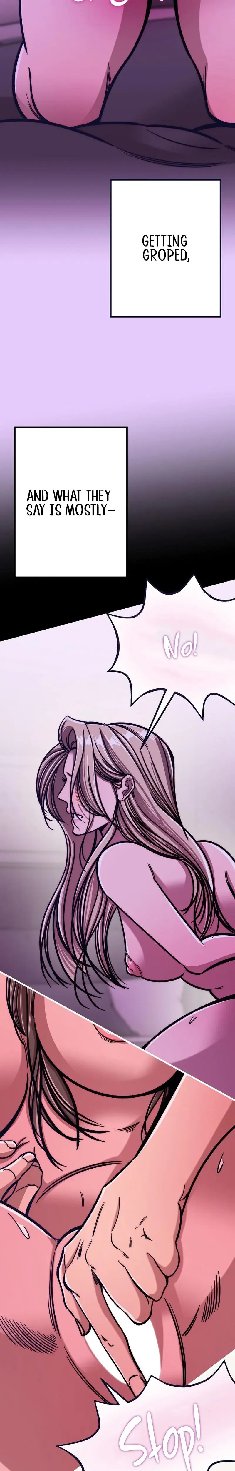 Would You Rather Just Break Me Chapter 9 - Page 4
