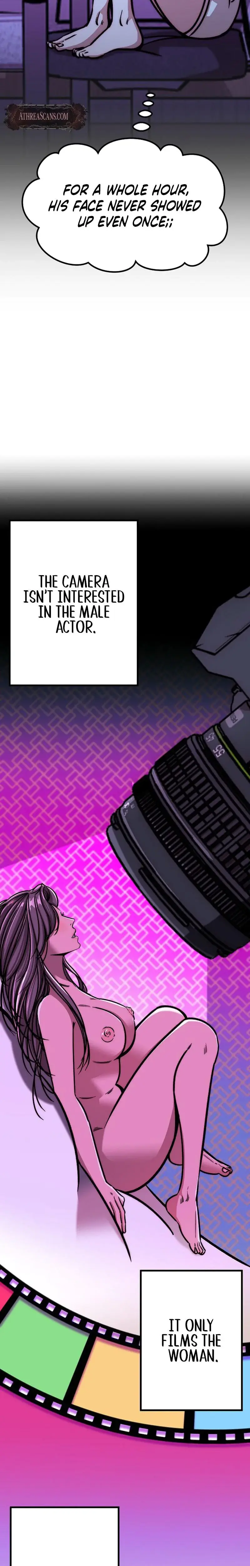 Would You Rather Just Break Me Chapter 9 - Page 8