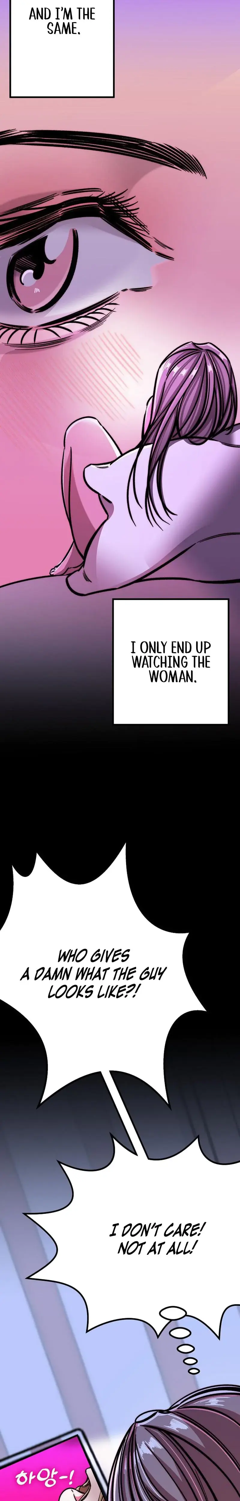 Would You Rather Just Break Me Chapter 9 - Page 9