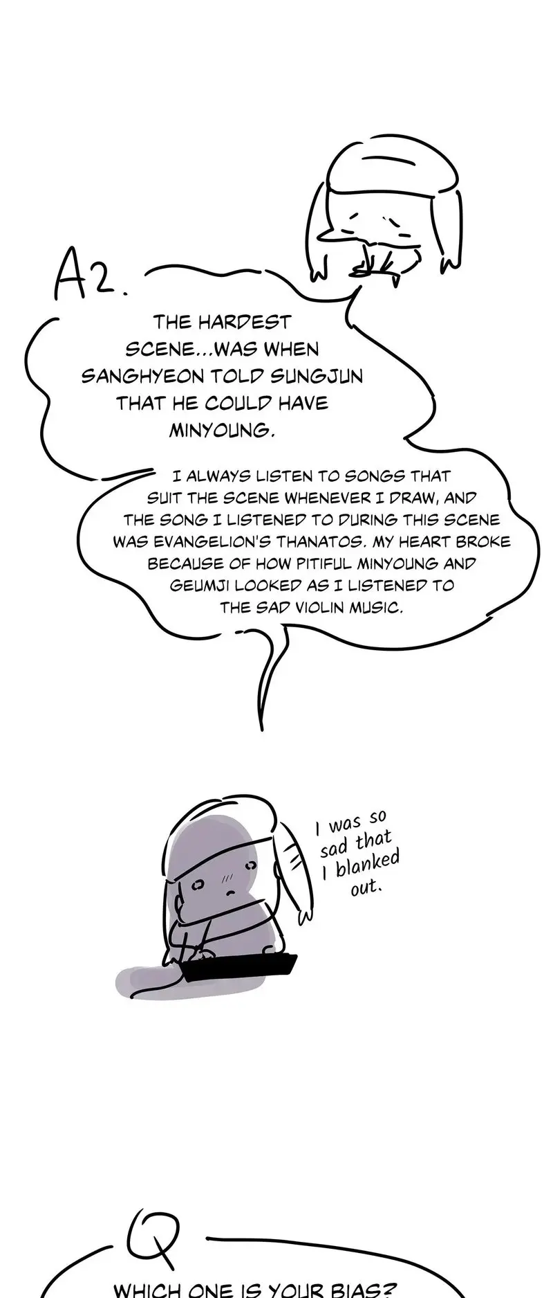 Wreck My Bias Chapter 72.5 - Epilogue - Creator's Notes - Page 10