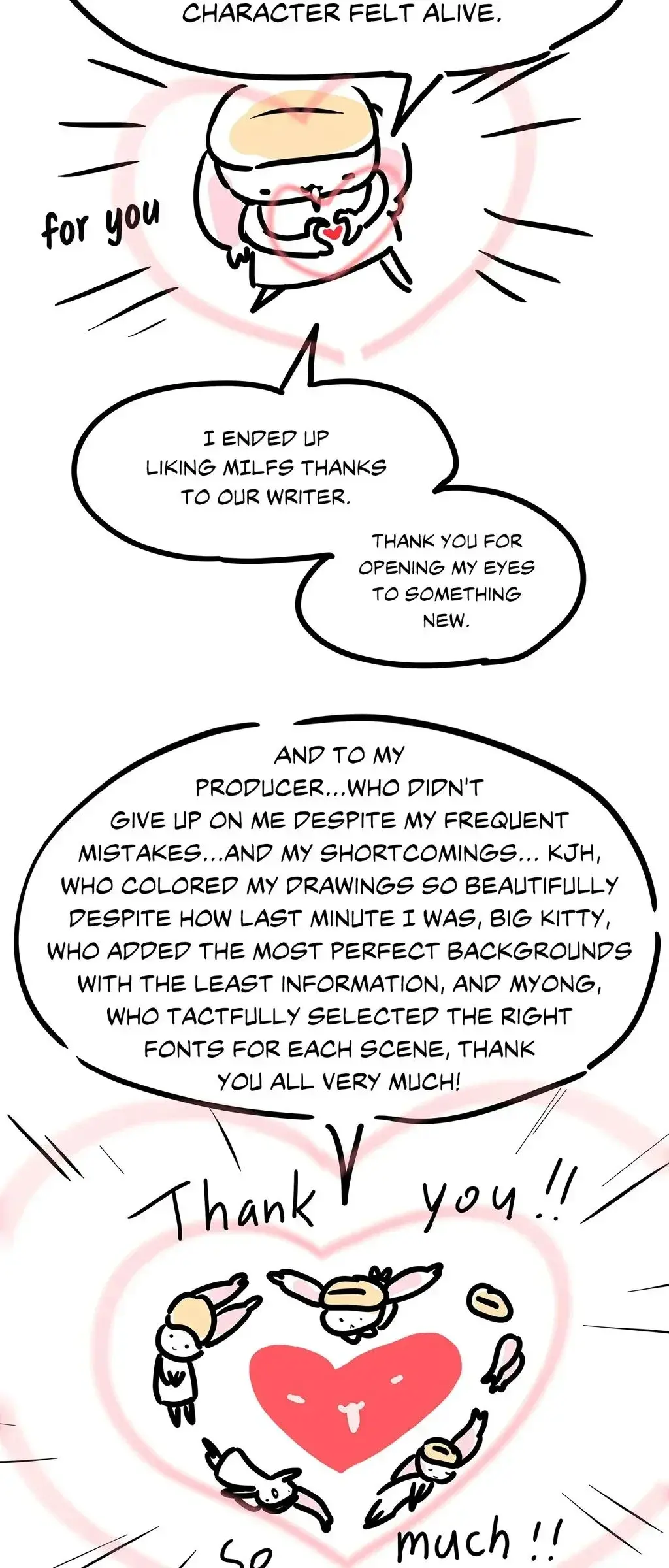 Wreck My Bias Chapter 73 - Page 6