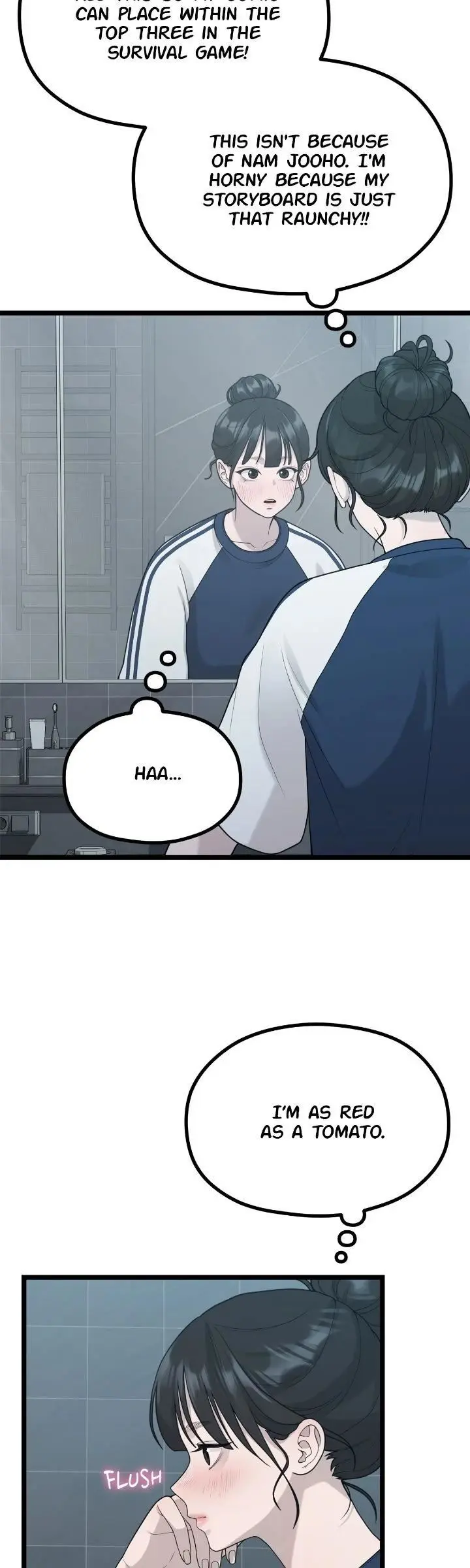 Writer Sungs Life Chapter 60 - Page 10