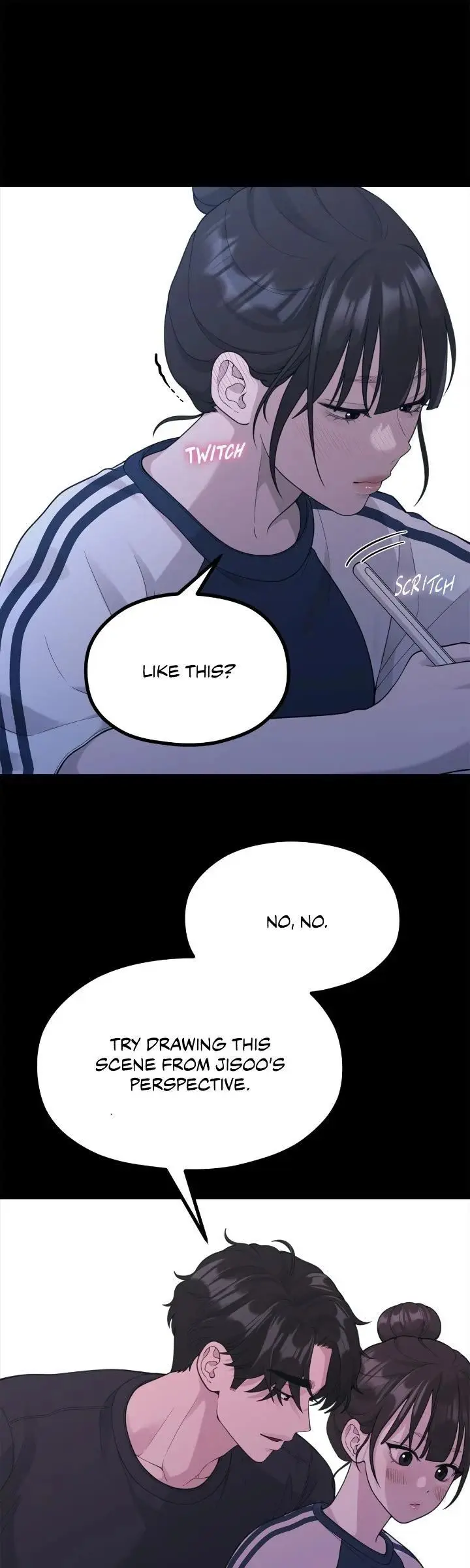 Writer Sungs Life Chapter 60 - Page 14