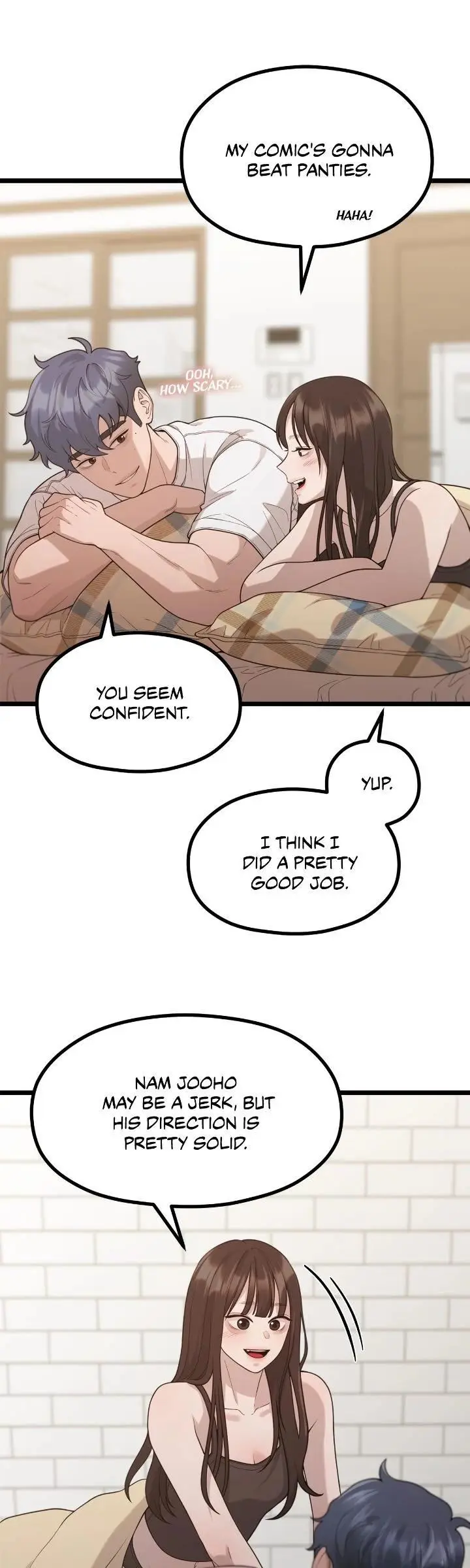 Writer Sungs Life Chapter 60 - Page 31
