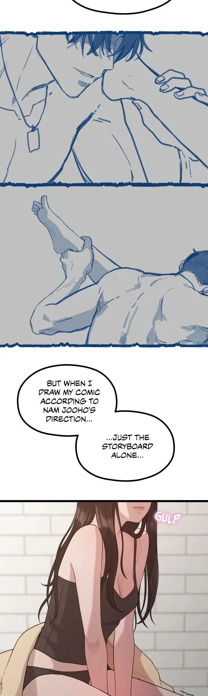 Writer Sungs Life Chapter 60 - Page 33