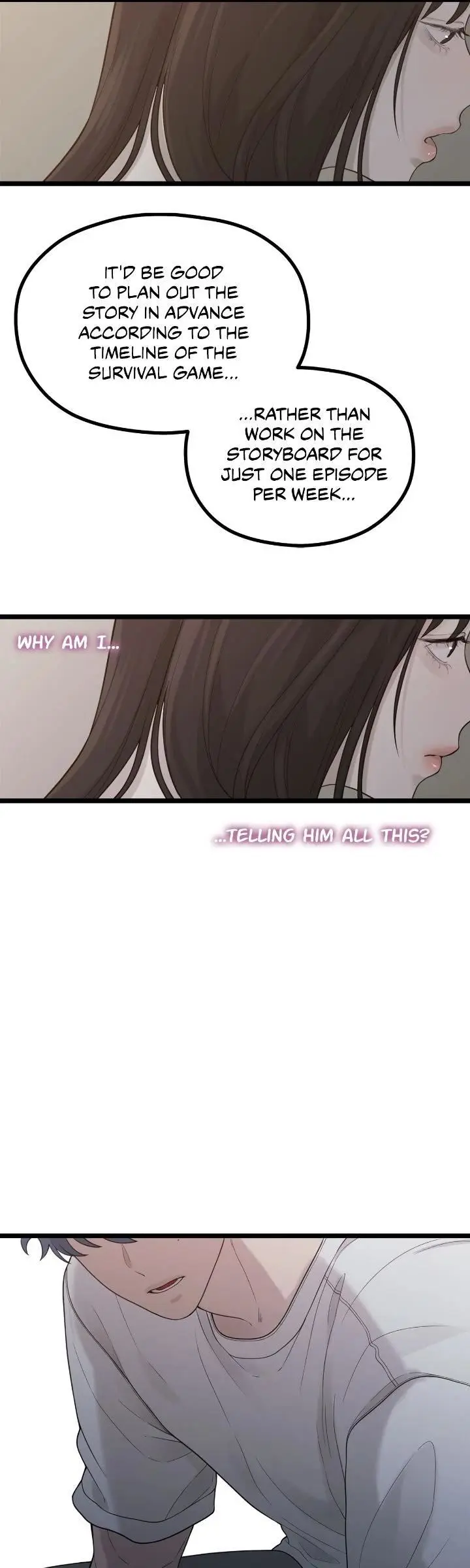 Writer Sungs Life Chapter 60 - Page 37