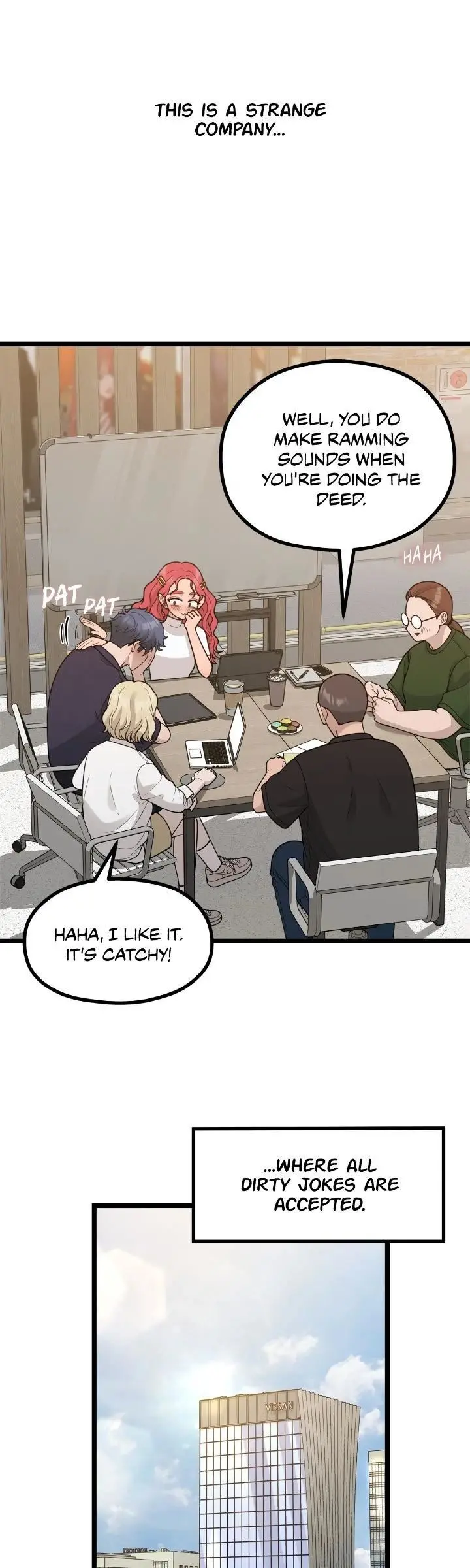 Writer Sungs Life Chapter 60 - Page 5
