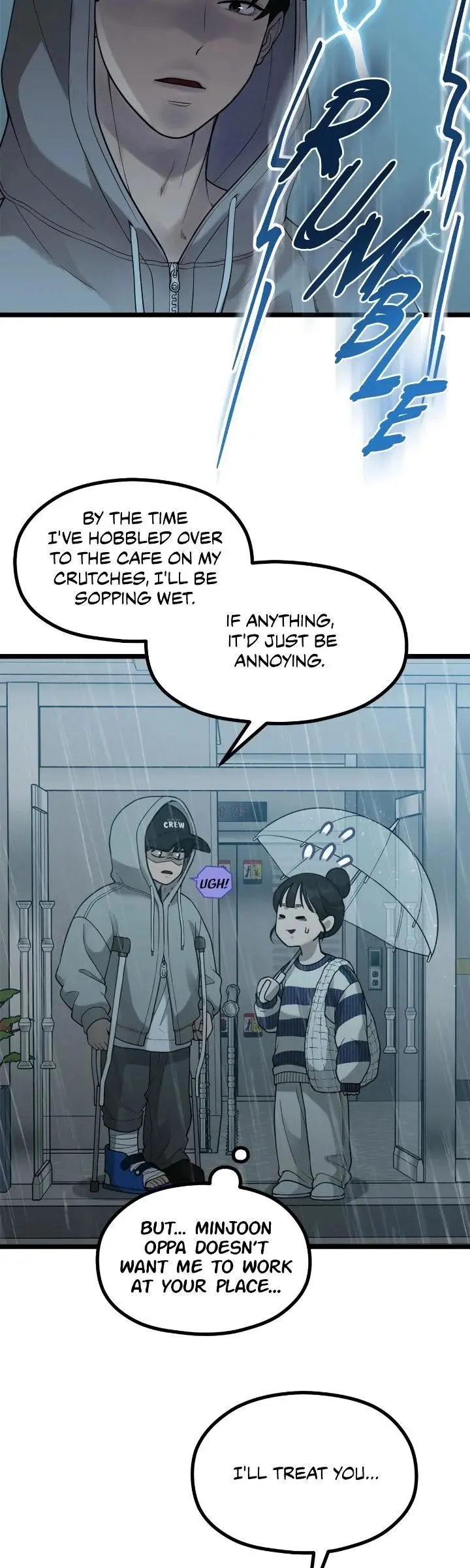 Writer Sungs Life Chapter 61 - Page 18