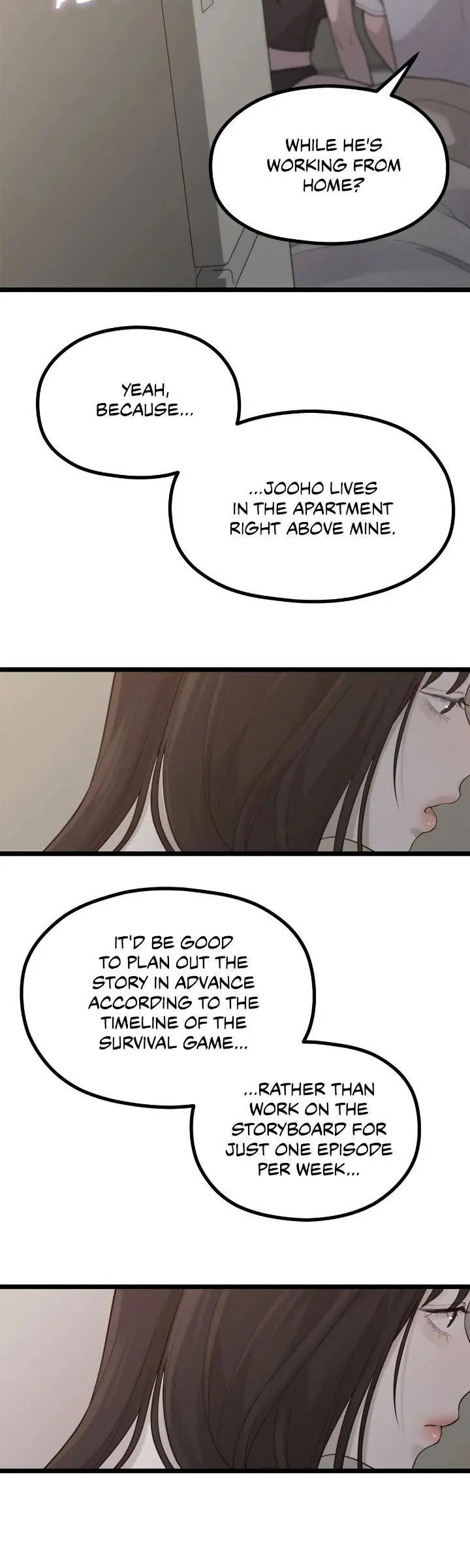 Writer Sungs Life Chapter 61 - Page 2