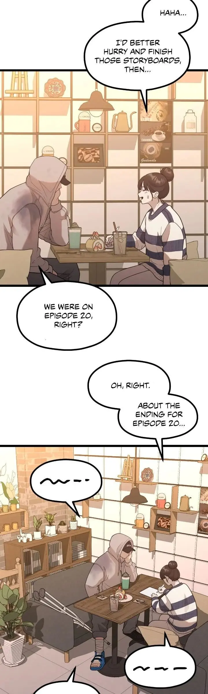 Writer Sungs Life Chapter 61 - Page 24