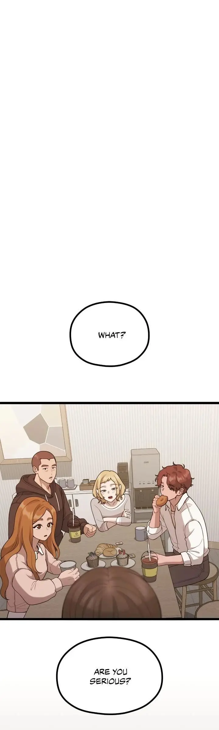 Writer Sungs Life Chapter 61 - Page 27