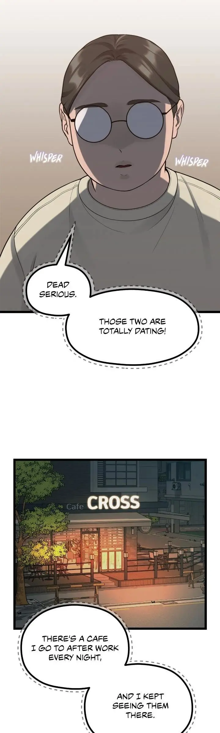 Writer Sungs Life Chapter 61 - Page 28
