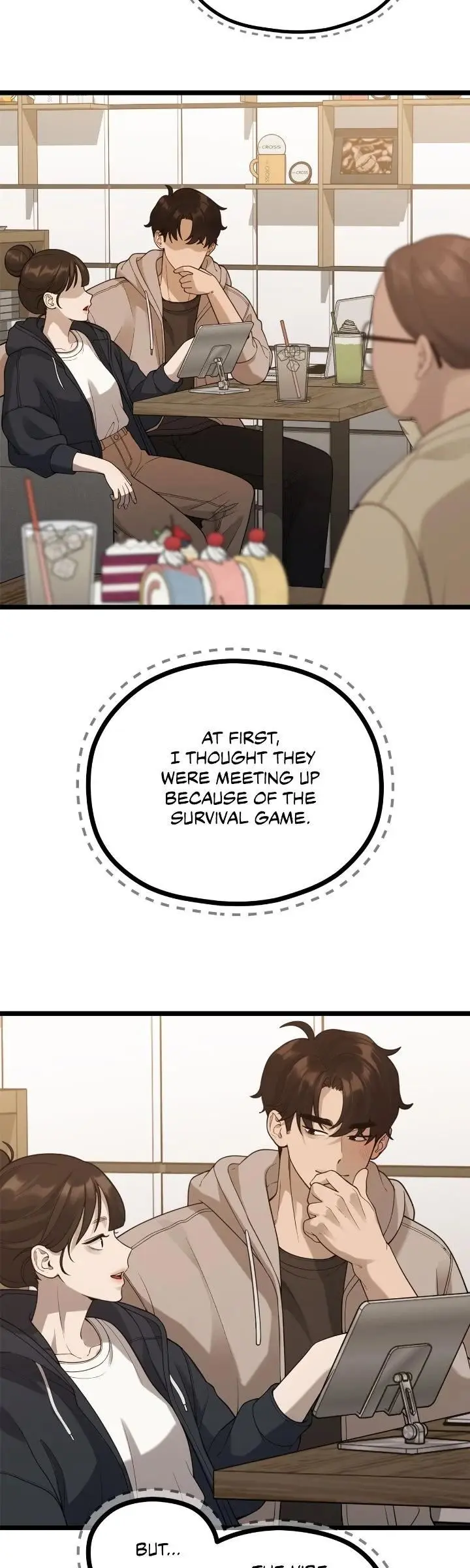 Writer Sungs Life Chapter 61 - Page 29