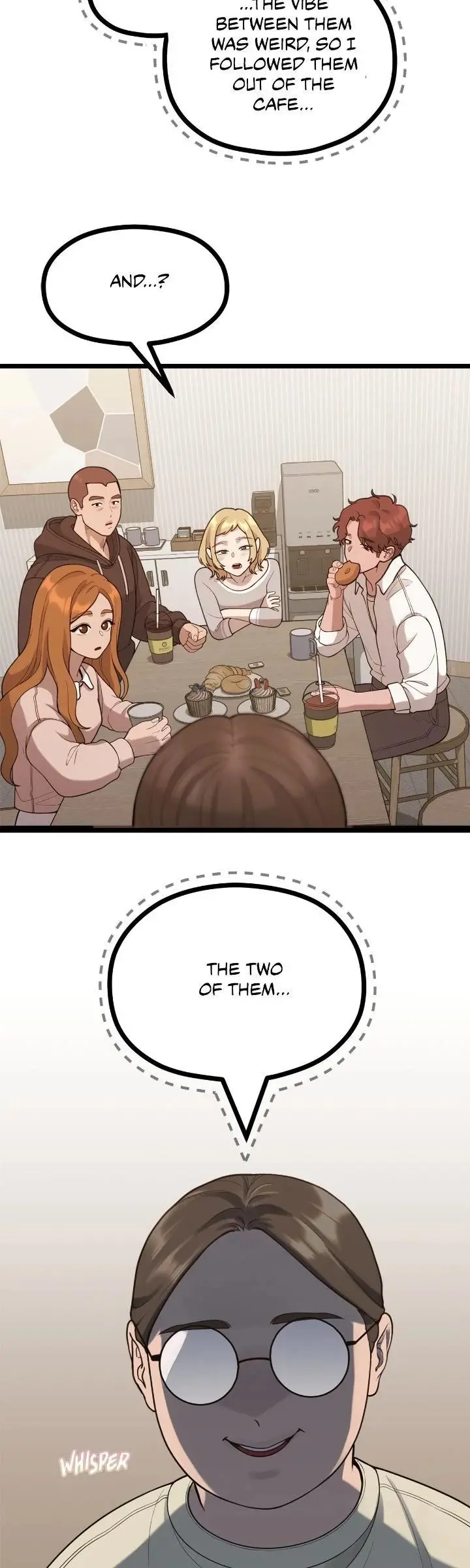 Writer Sungs Life Chapter 61 - Page 30