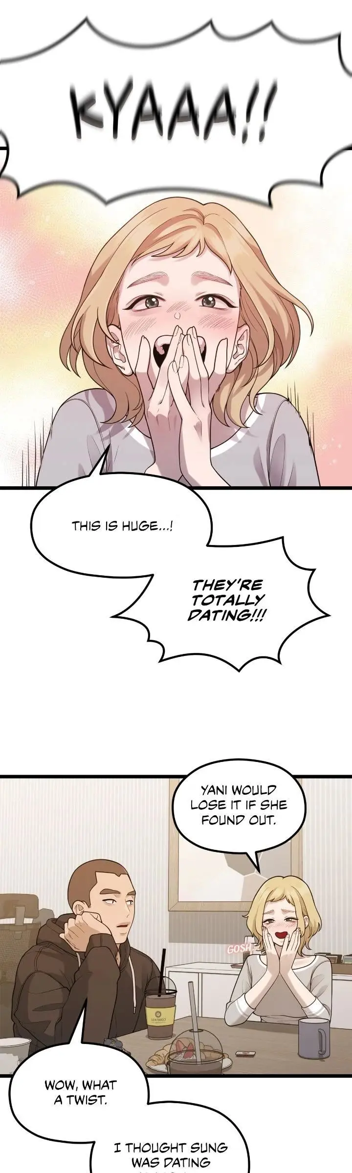 Writer Sungs Life Chapter 61 - Page 32