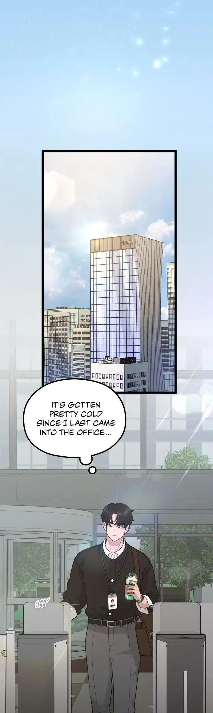 Writer Sungs Life Chapter 61 - Page 36
