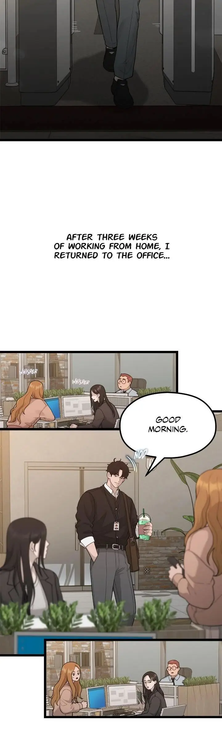 Writer Sungs Life Chapter 61 - Page 37