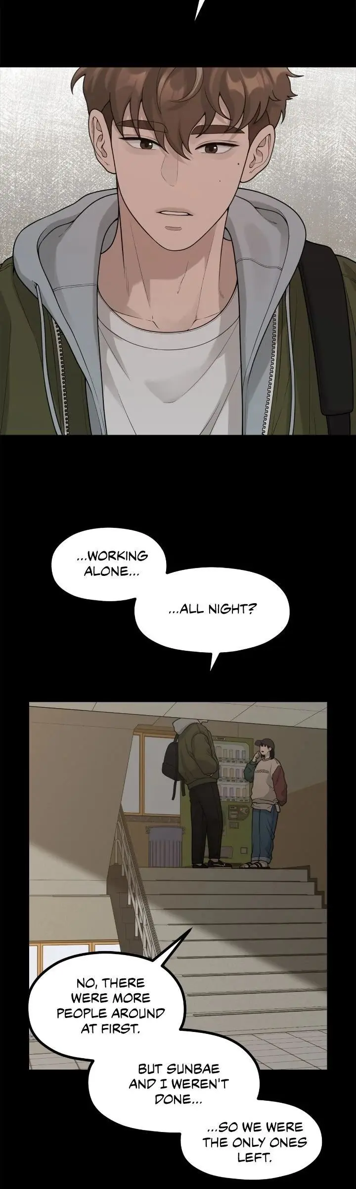 Writer Sungs Life Chapter 61 - Page 4