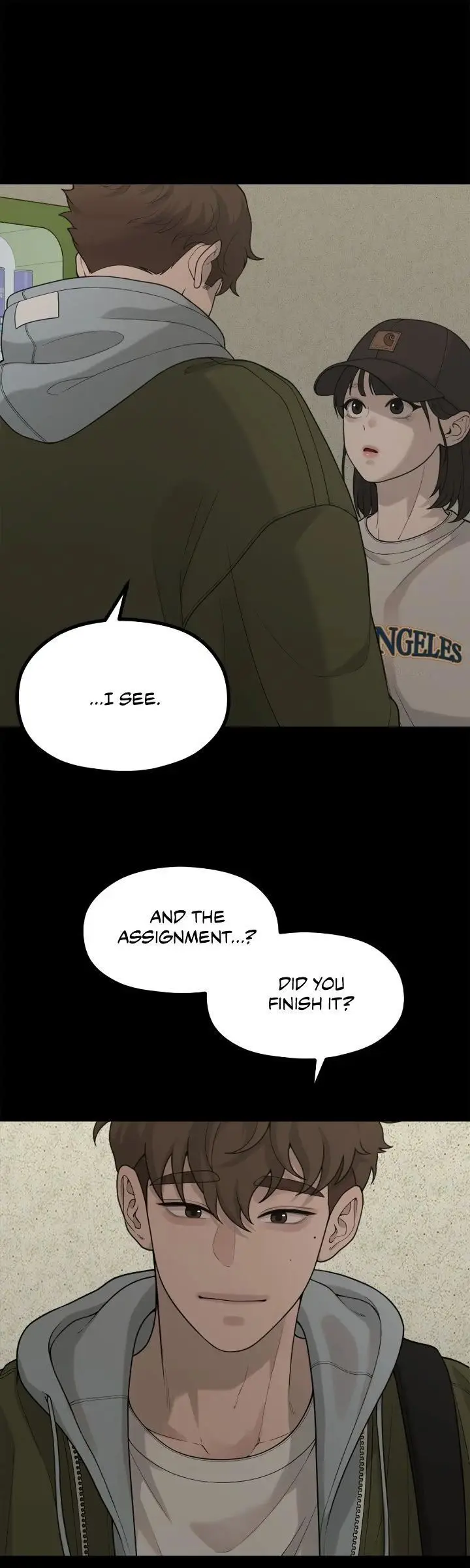 Writer Sungs Life Chapter 61 - Page 5