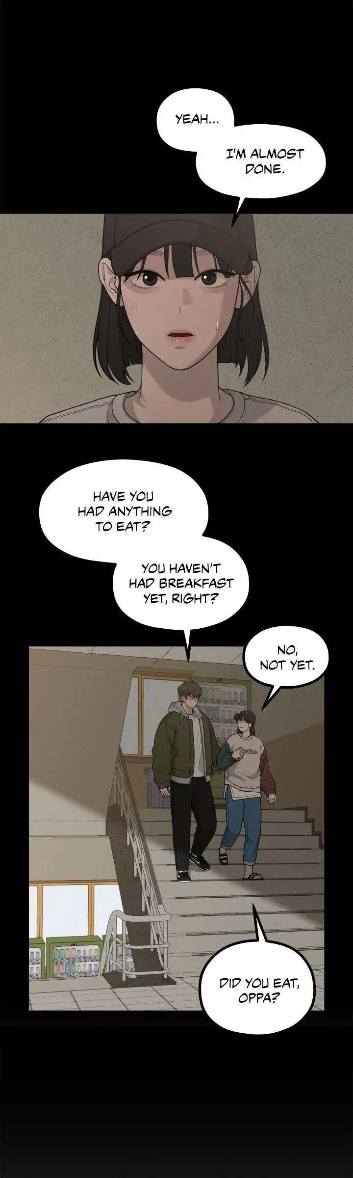 Writer Sungs Life Chapter 61 - Page 6