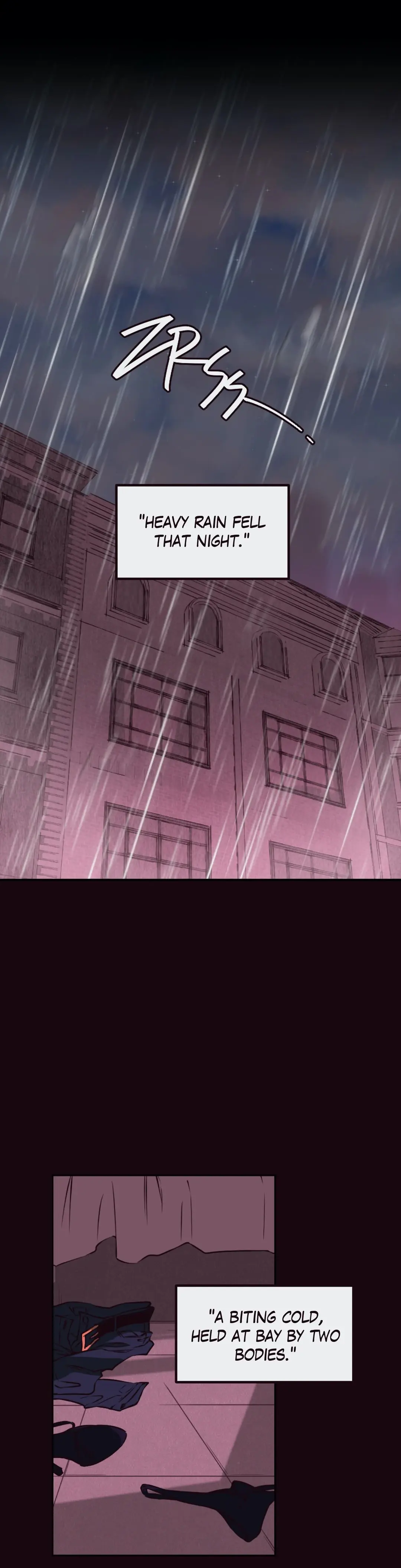 Writing Hell Manhwa Chapter 1 - Page 1