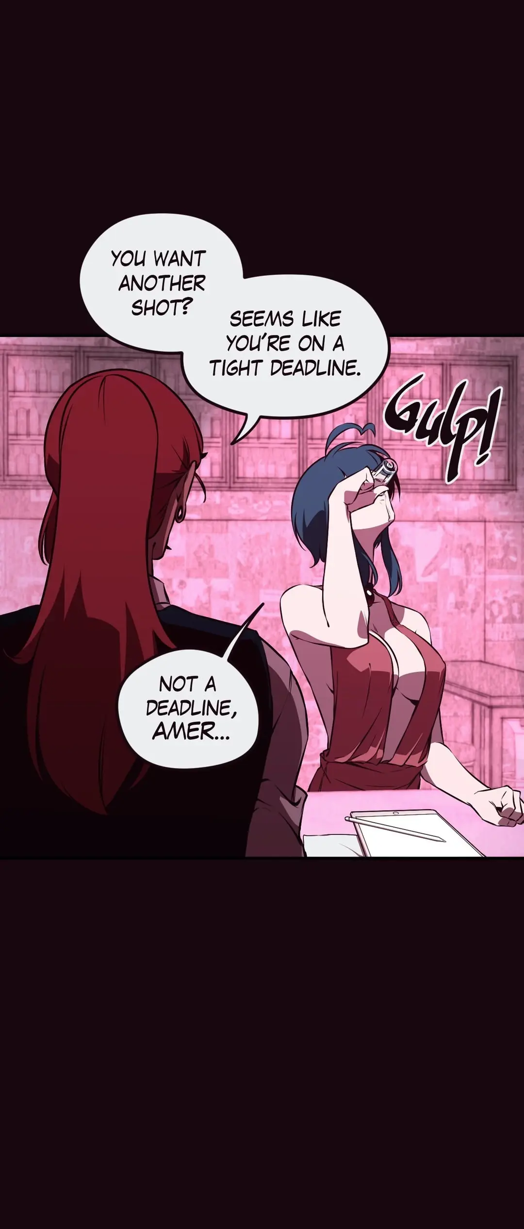 Writing Hell Manhwa Chapter 1 - Page 15