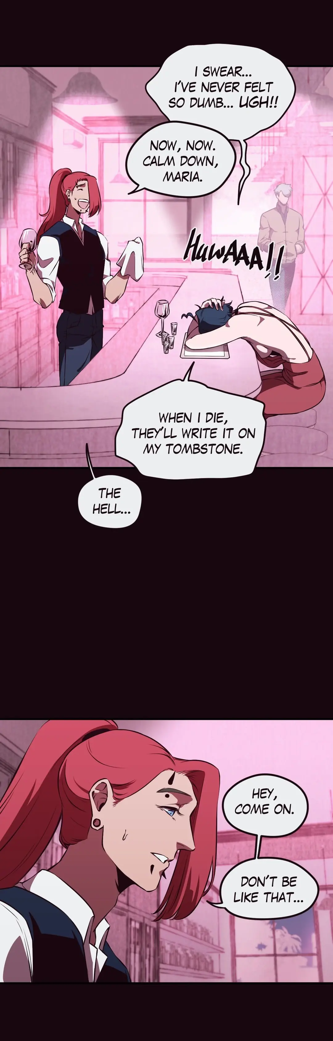 Writing Hell Manhwa Chapter 1 - Page 18