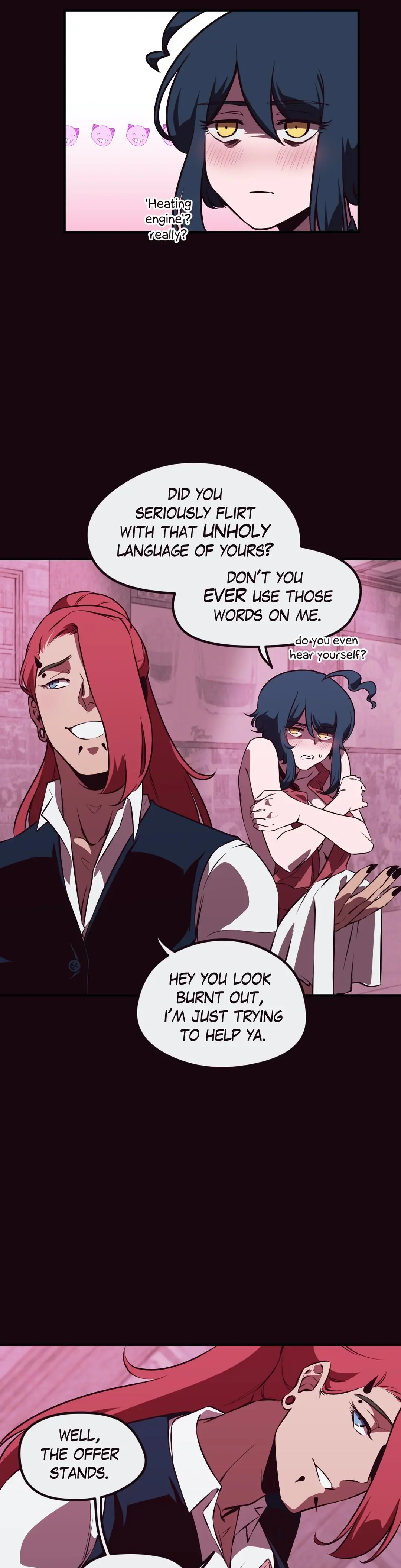 Writing Hell Manhwa Chapter 1 - Page 20