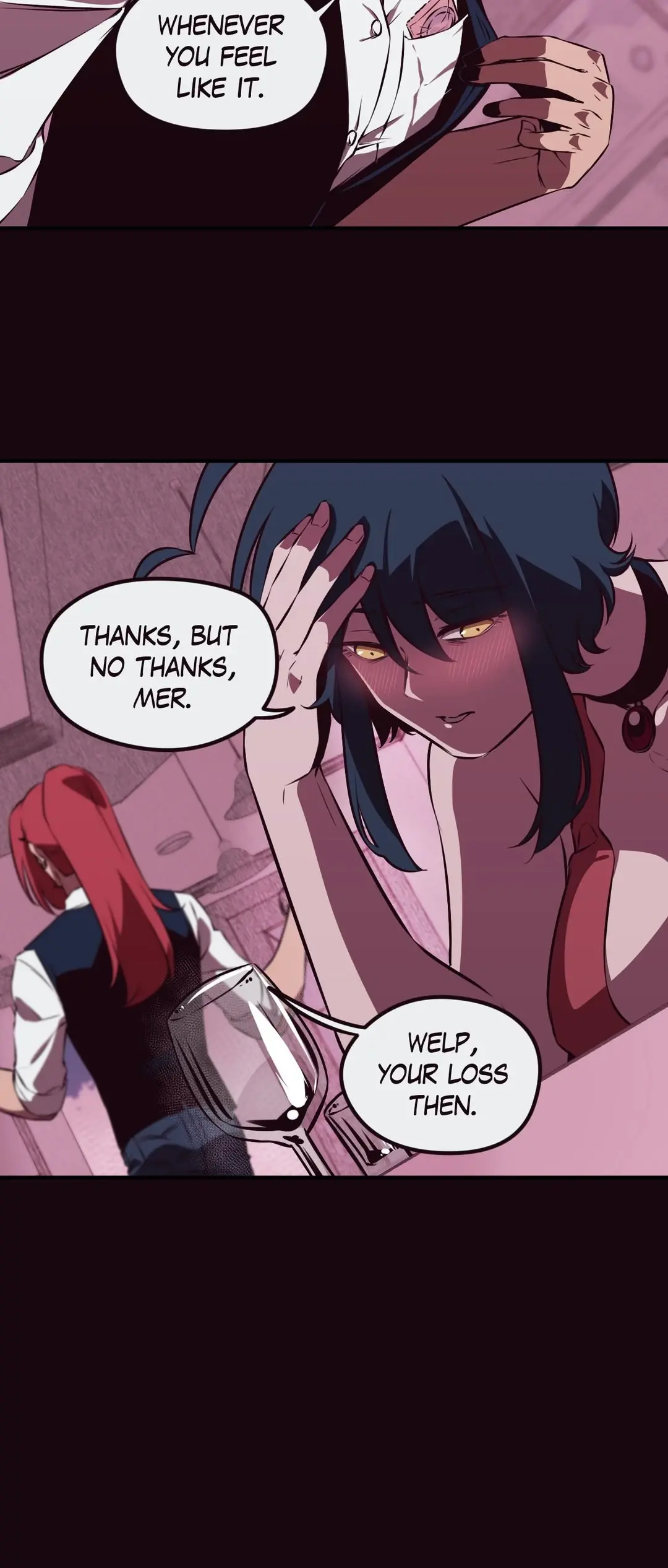 Writing Hell Manhwa Chapter 1 - Page 21