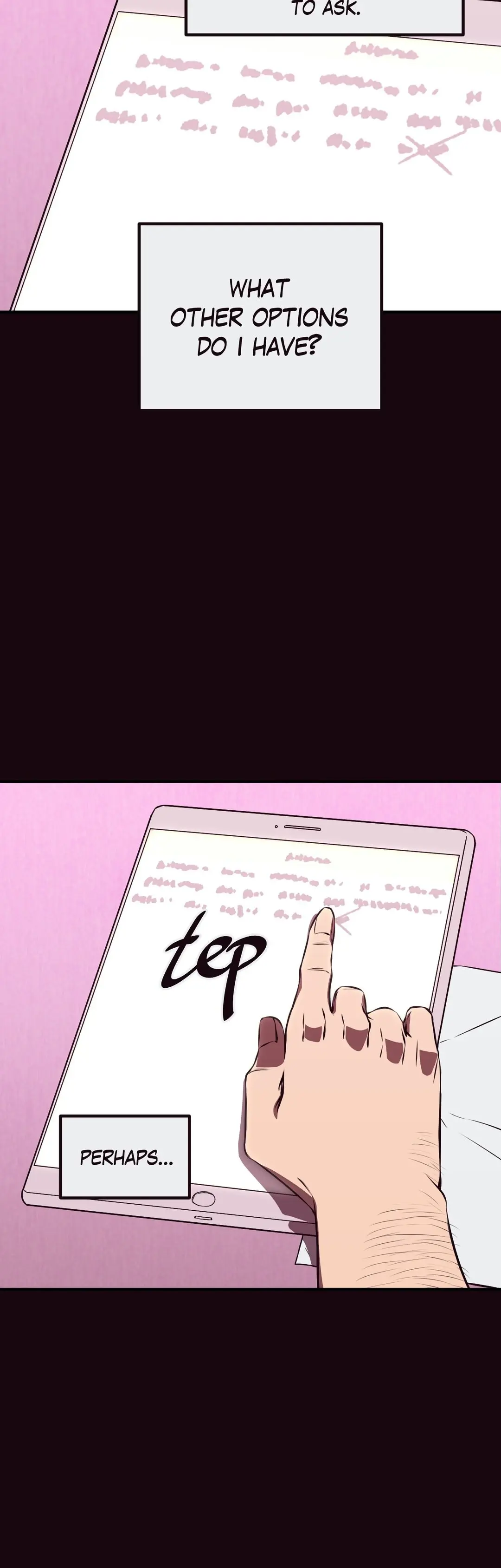 Writing Hell Manhwa Chapter 1 - Page 24