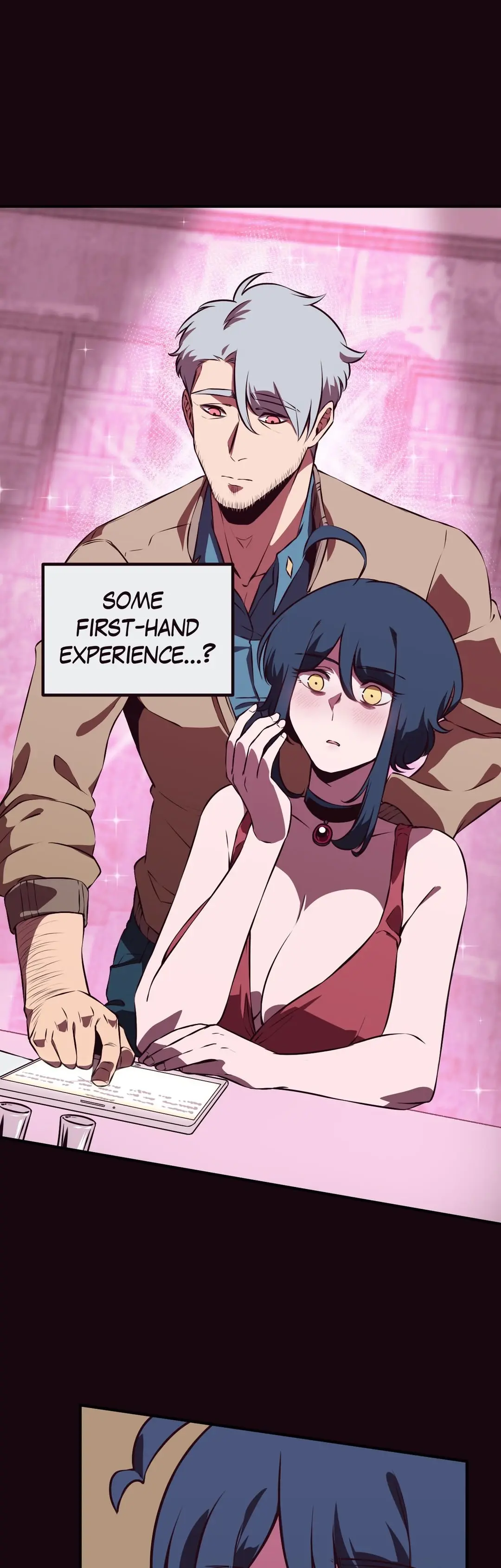 Writing Hell Manhwa Chapter 1 - Page 25