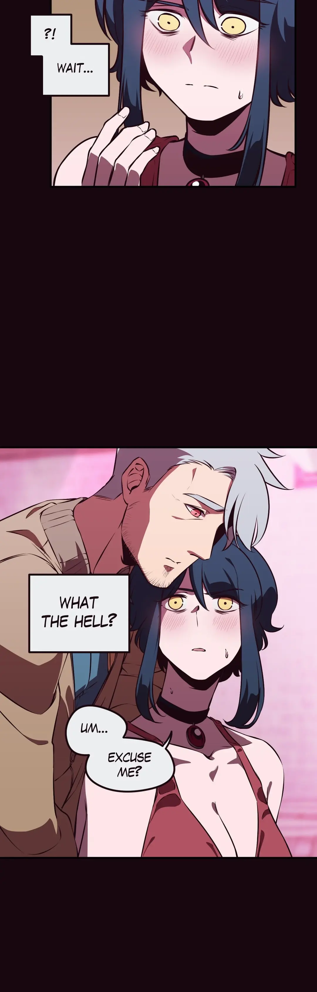 Writing Hell Manhwa Chapter 1 - Page 26