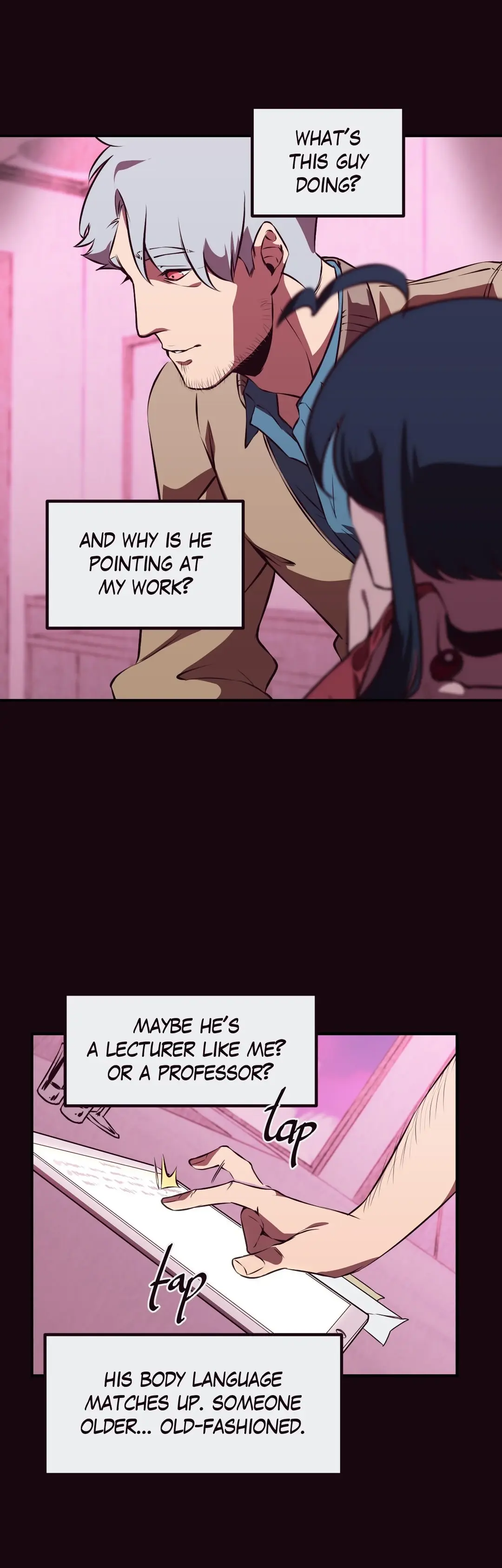 Writing Hell Manhwa Chapter 1 - Page 27