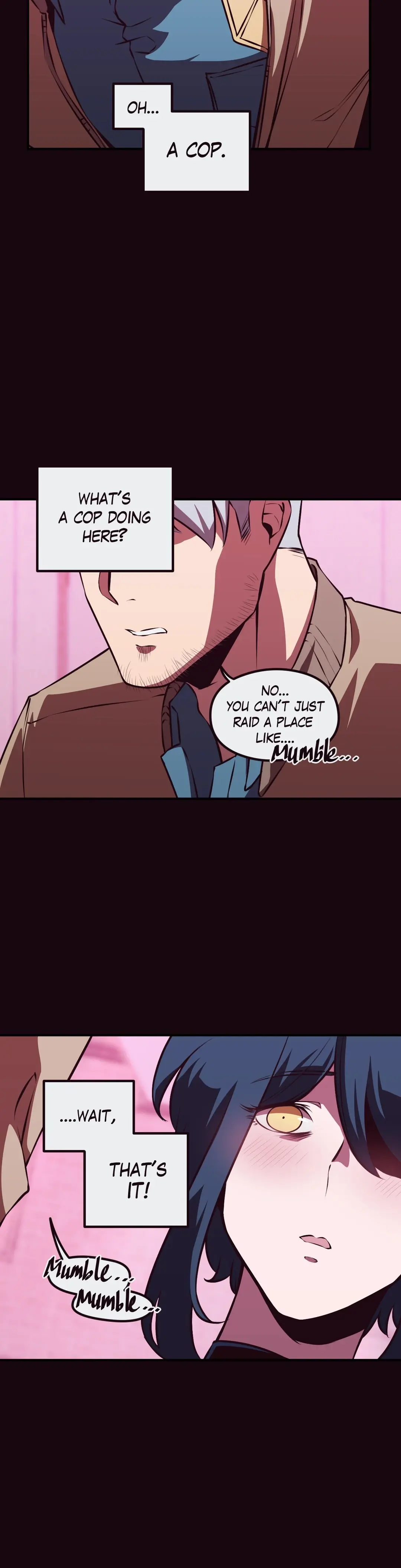 Writing Hell Manhwa Chapter 1 - Page 29