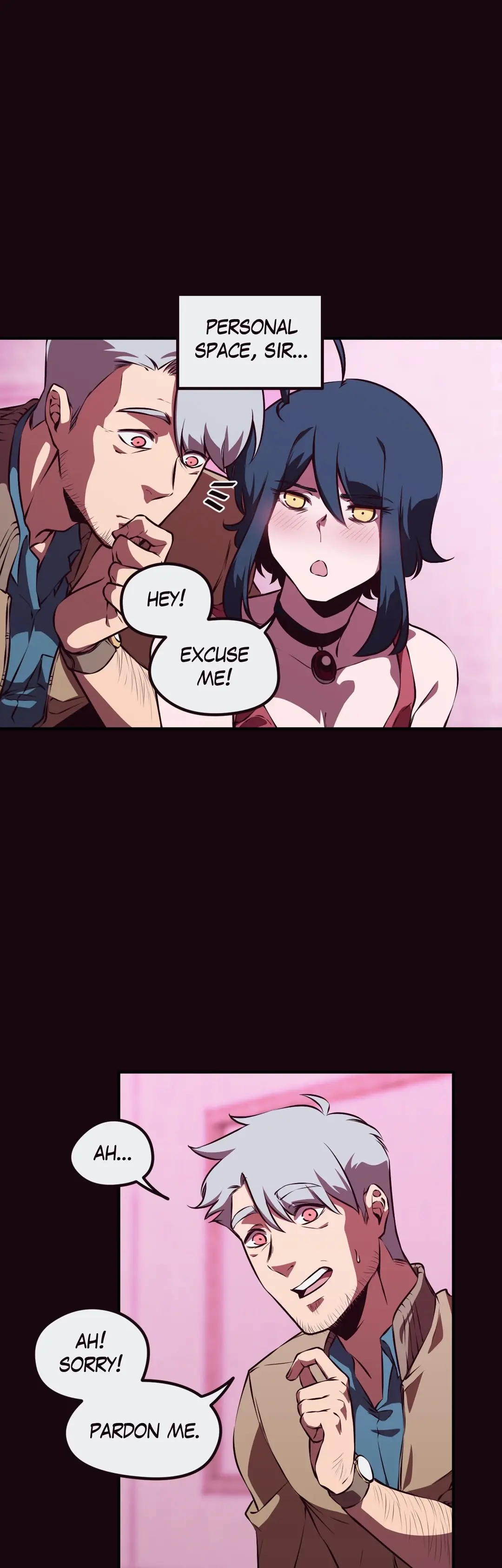 Writing Hell Manhwa Chapter 1 - Page 31