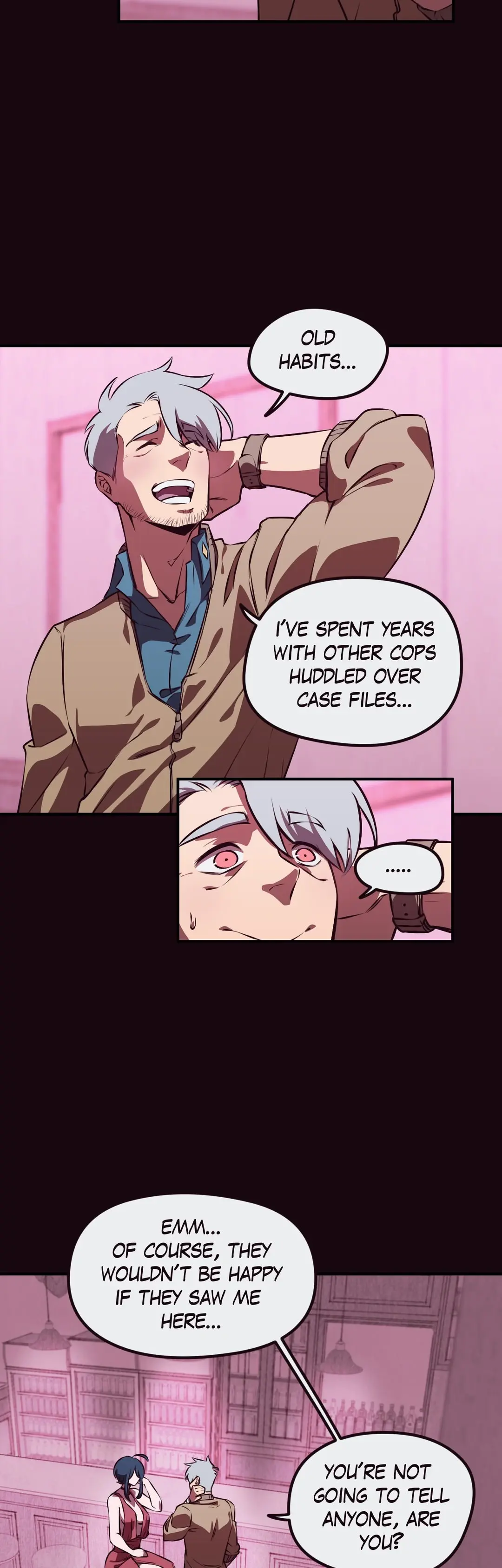 Writing Hell Manhwa Chapter 1 - Page 32