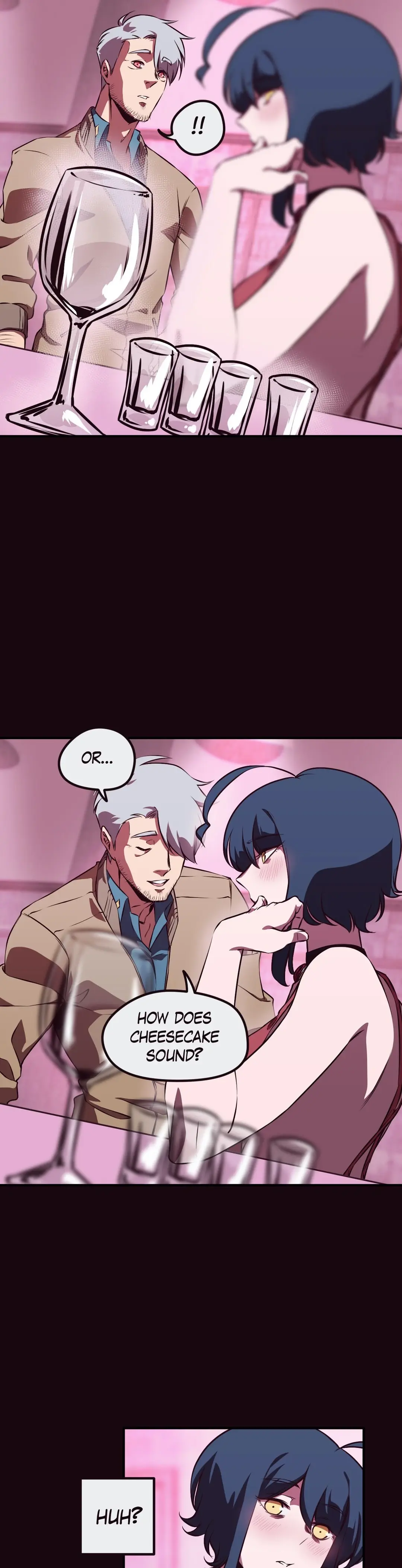 Writing Hell Manhwa Chapter 1 - Page 35