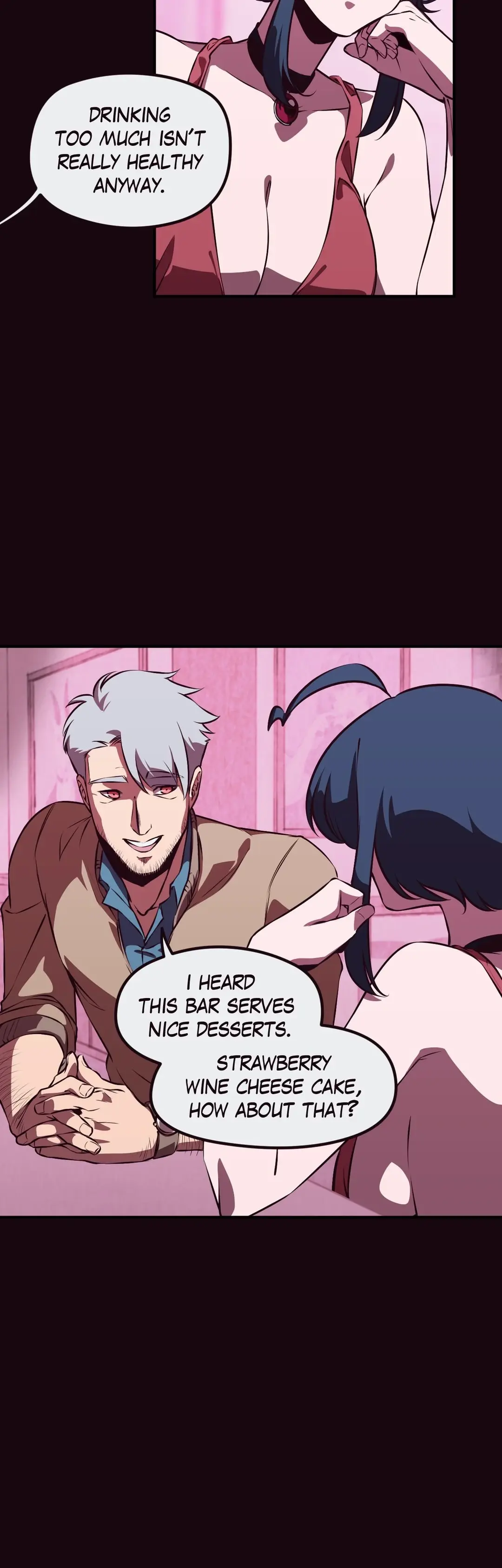 Writing Hell Manhwa Chapter 1 - Page 36
