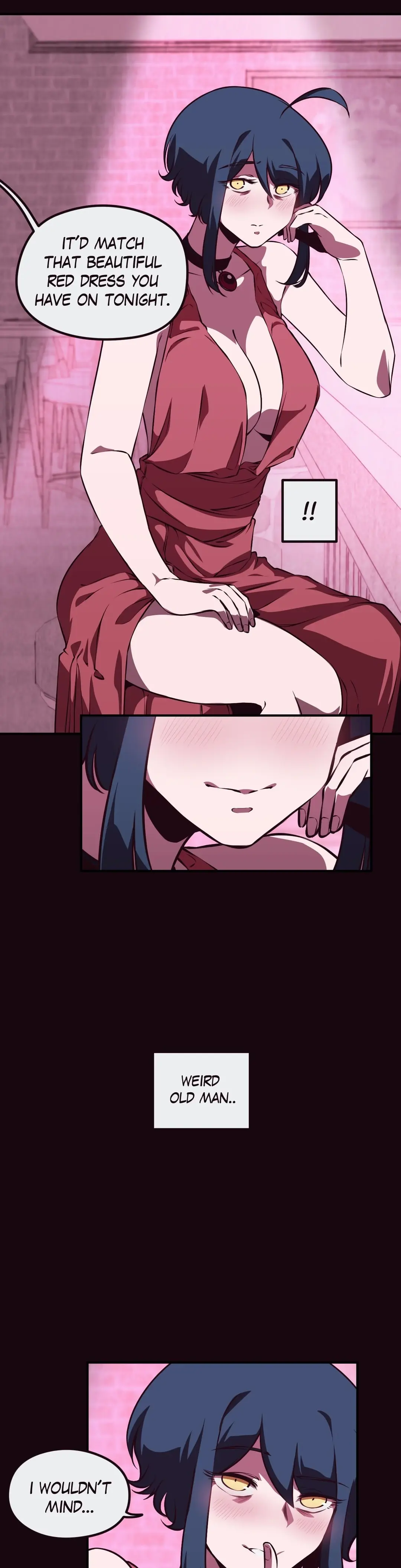 Writing Hell Manhwa Chapter 1 - Page 37