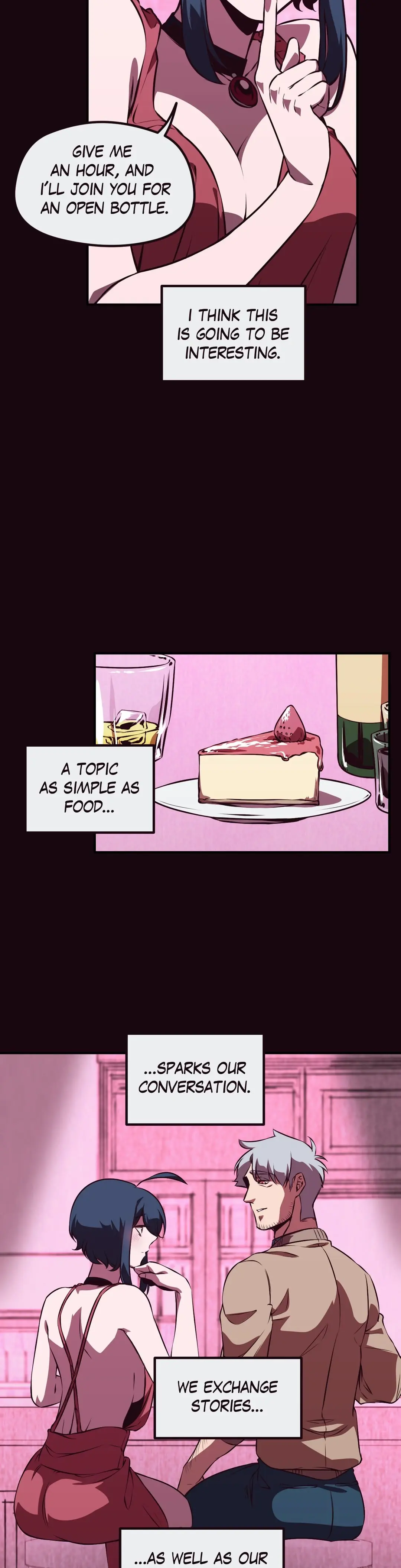Writing Hell Manhwa Chapter 1 - Page 38
