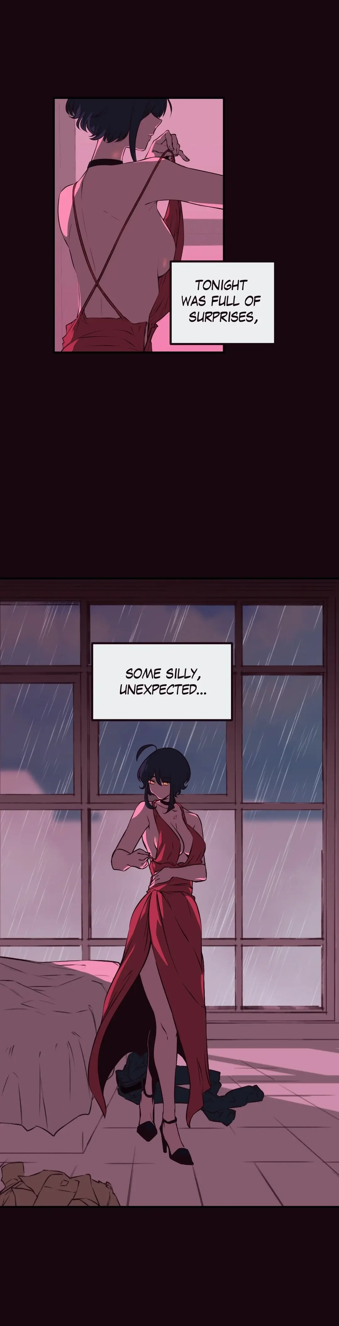 Writing Hell Manhwa Chapter 1 - Page 4