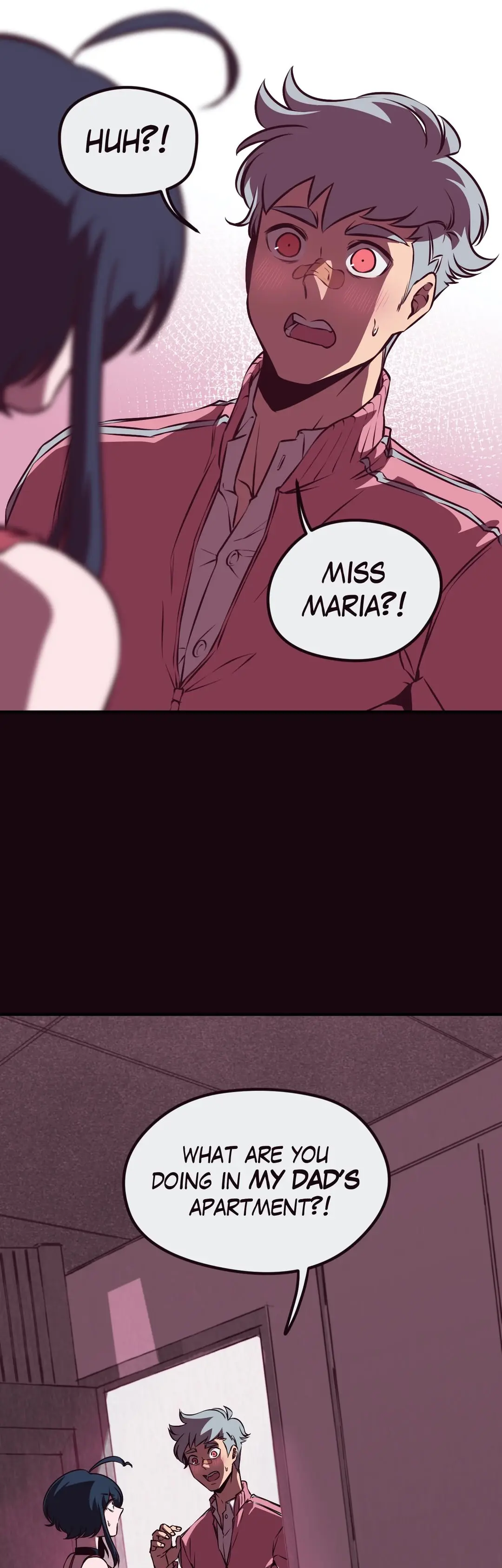 Writing Hell Manhwa Chapter 1 - Page 7