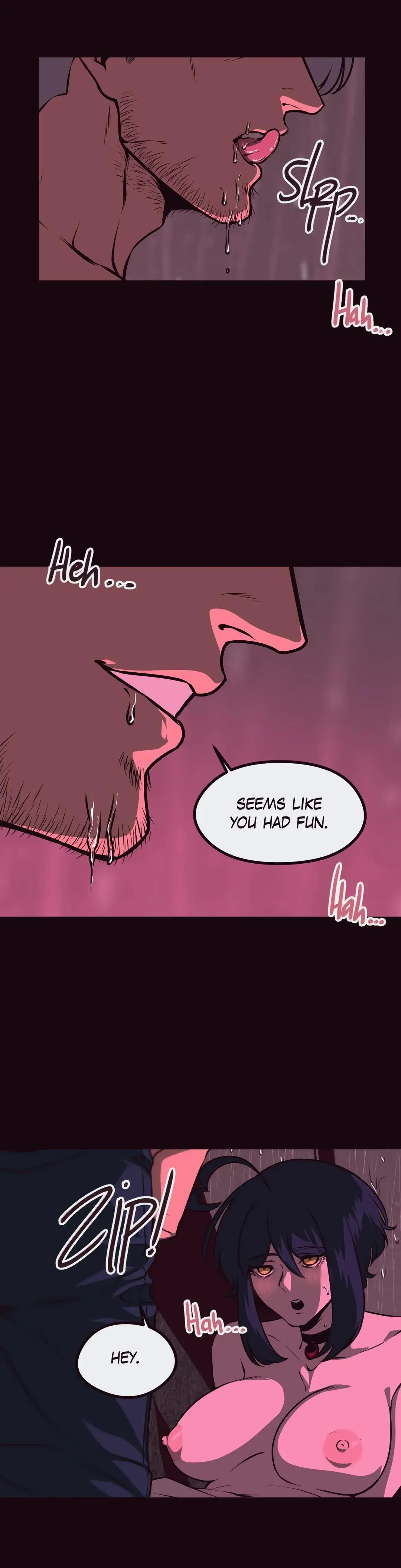 Writing Hell Manhwa Chapter 10 - Page 12
