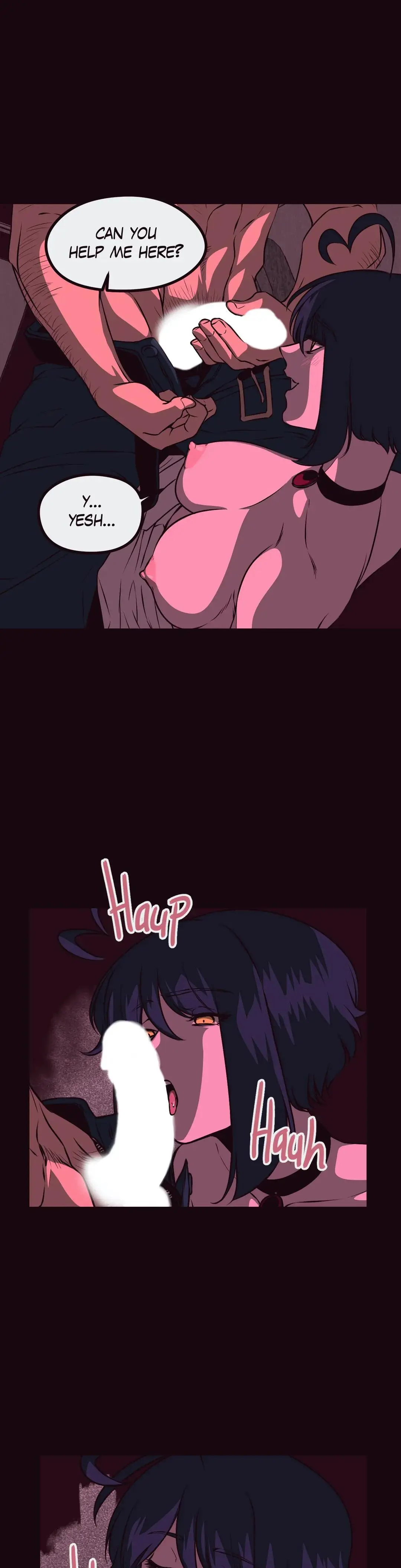 Writing Hell Manhwa Chapter 10 - Page 13