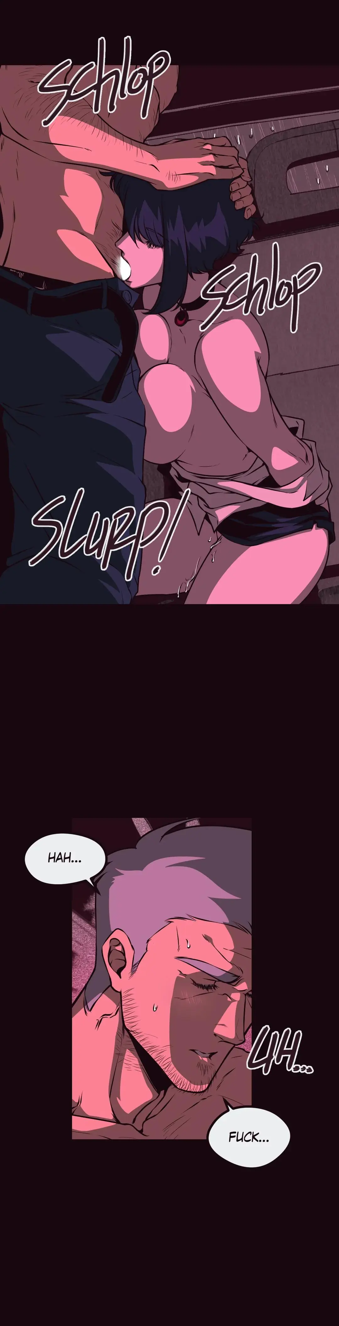 Writing Hell Manhwa Chapter 10 - Page 15
