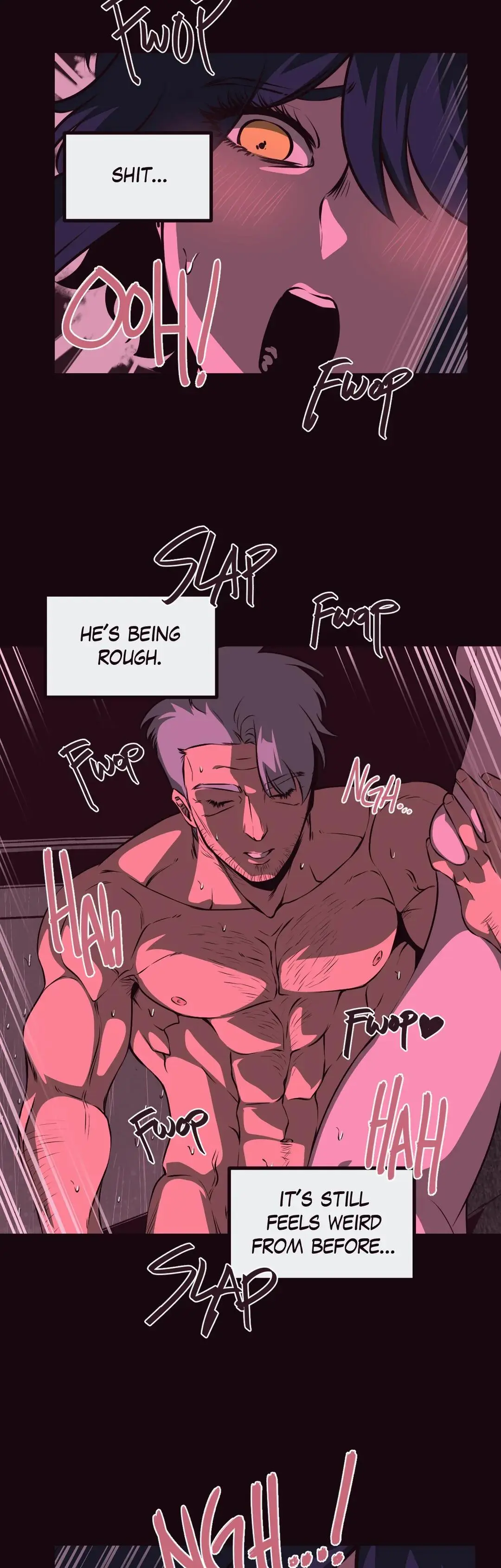 Writing Hell Manhwa Chapter 10 - Page 21