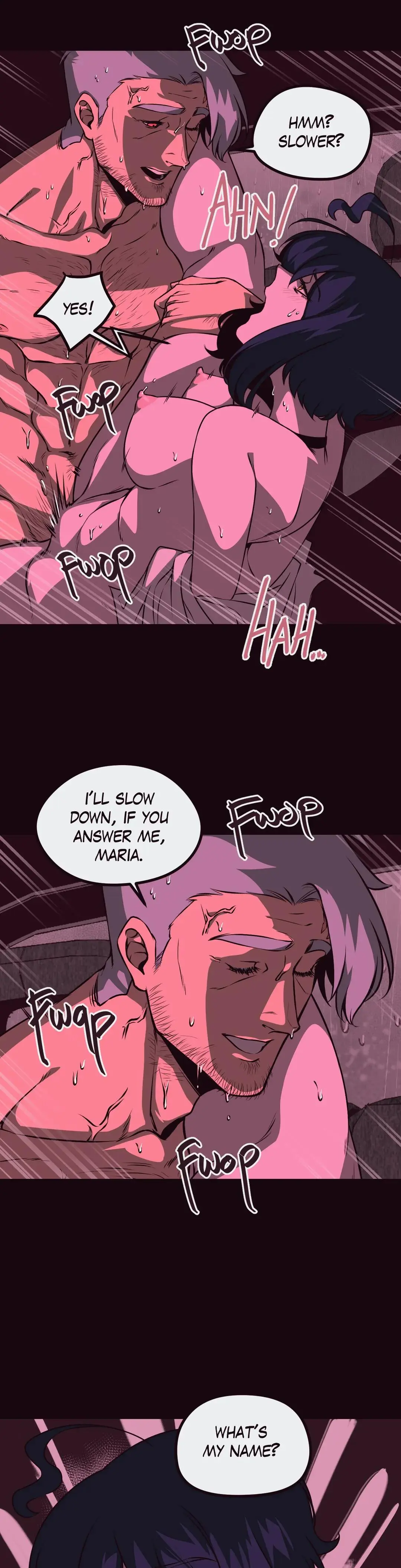Writing Hell Manhwa Chapter 10 - Page 23