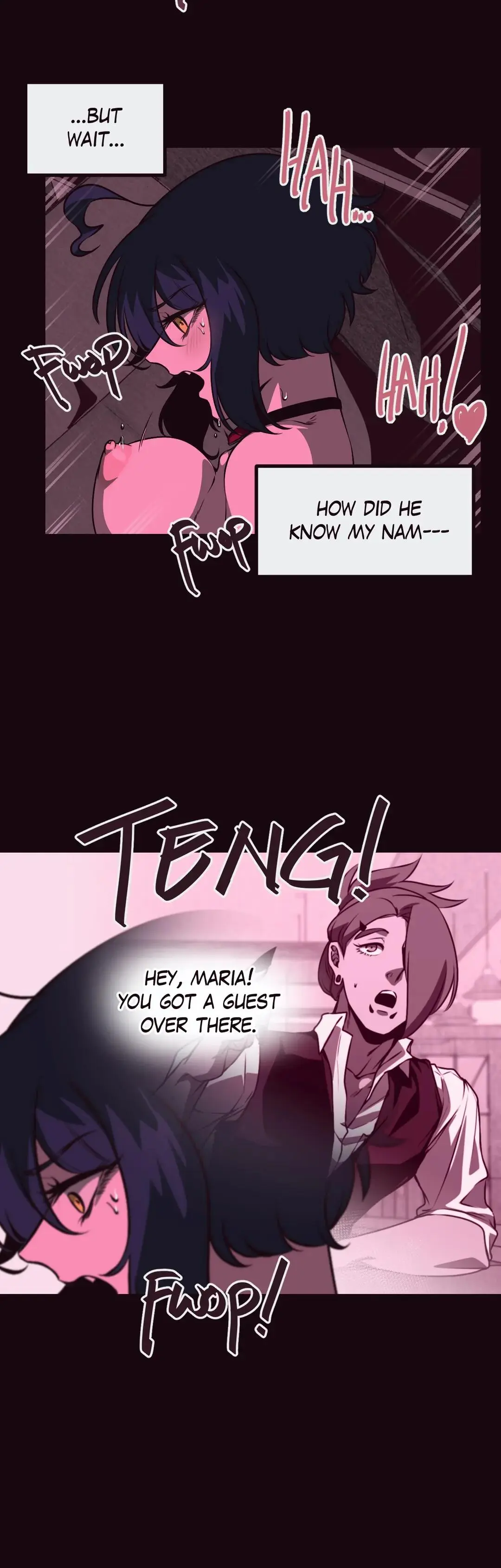 Writing Hell Manhwa Chapter 10 - Page 25