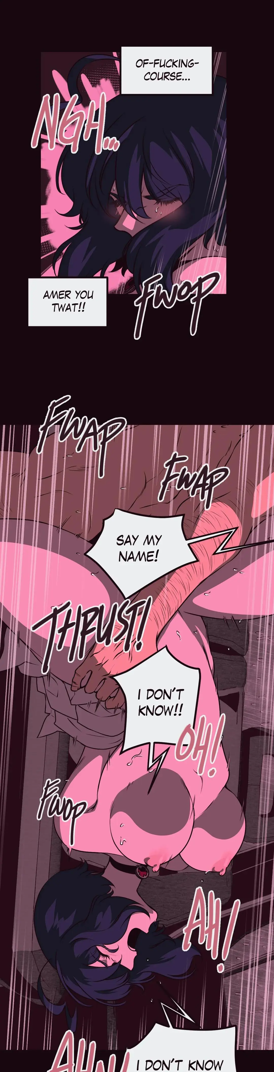 Writing Hell Manhwa Chapter 10 - Page 26